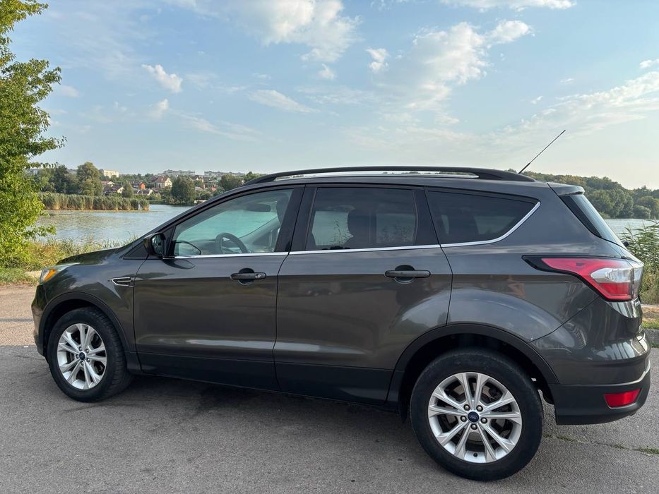 Ford escape авто автомобіль