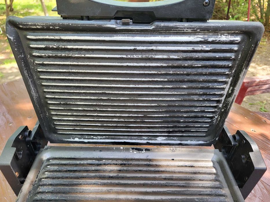 Grill elektryczny Silvercrest 2000w. z funkcją tostera opiekacza 3w1