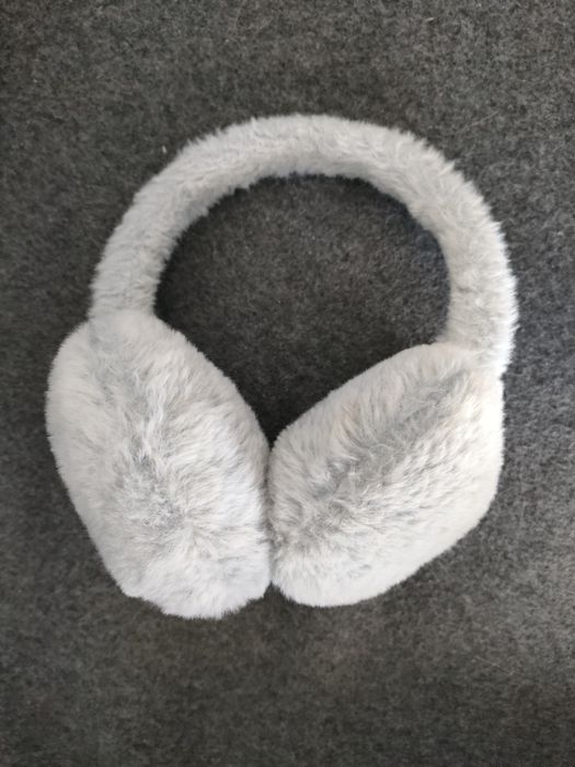 Nauszniki z futerka
