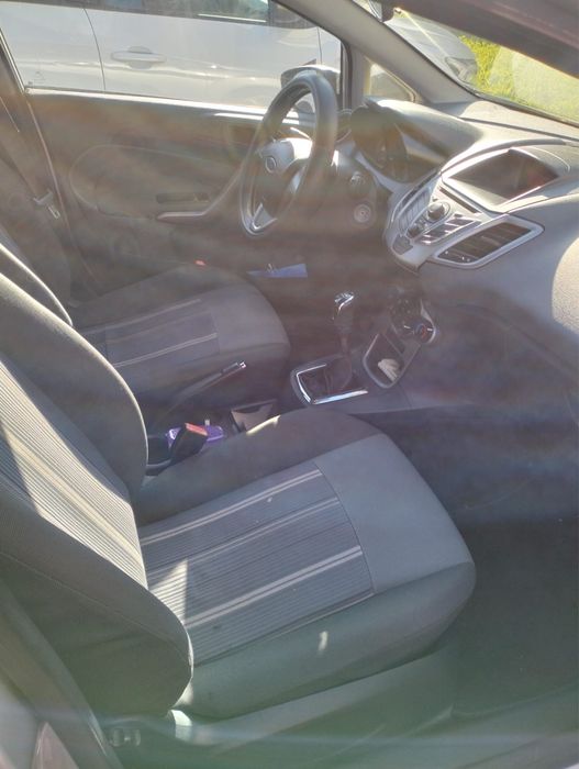 Ford Fiesta 2009