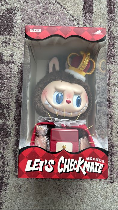 Labubu The Monsters/ Have a Seat/v3 Оригінал