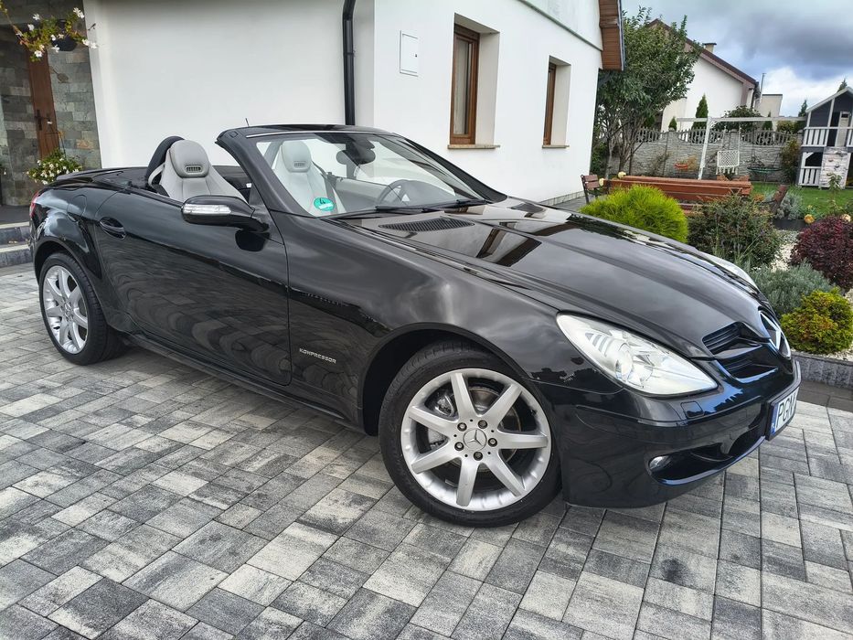 Mercedes-Benz Klasa SLK