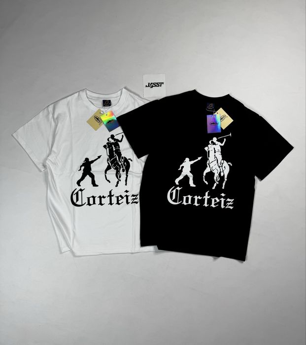 Футболка Corteiz | Тишка кортез