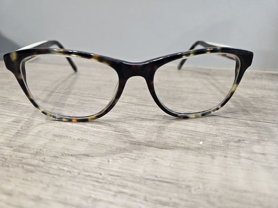 Oprawki Pepe Jeans oryginalne brazowe marmurkowe