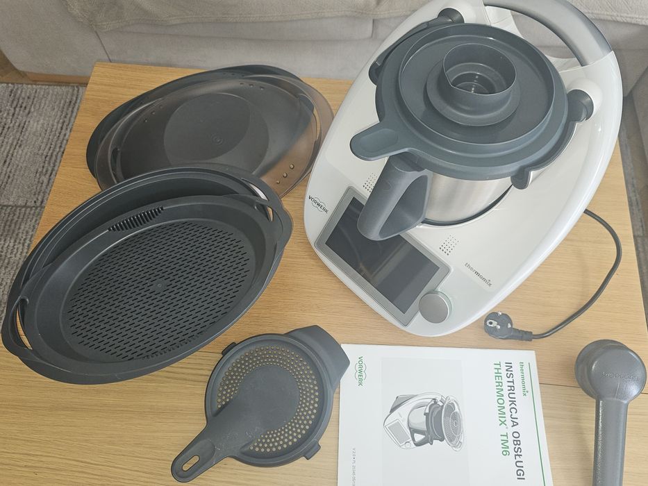 Urządzenie Thermomix TM6