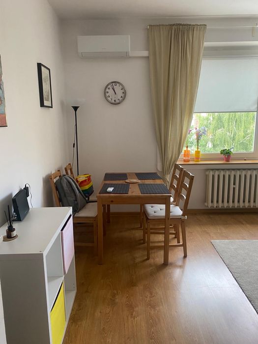 Kawalerka z klimatyzacja centrum Dworcowa