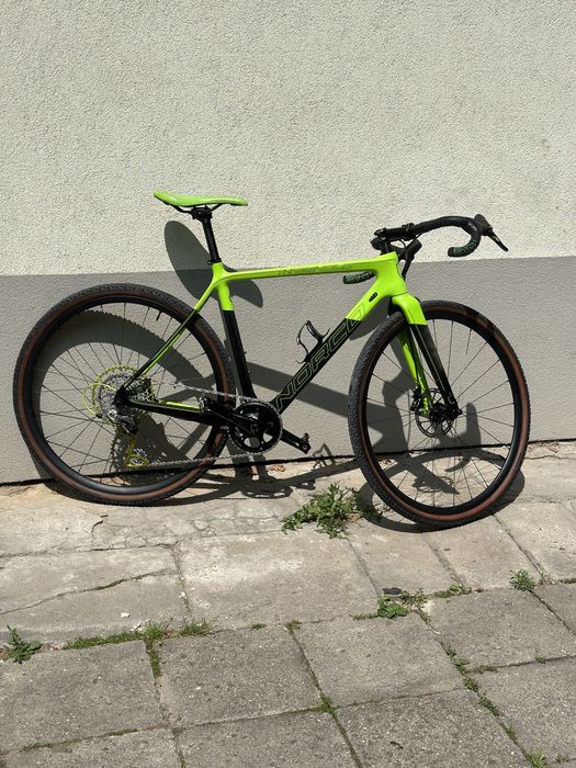 Gravel Norco Threshold Carbon M