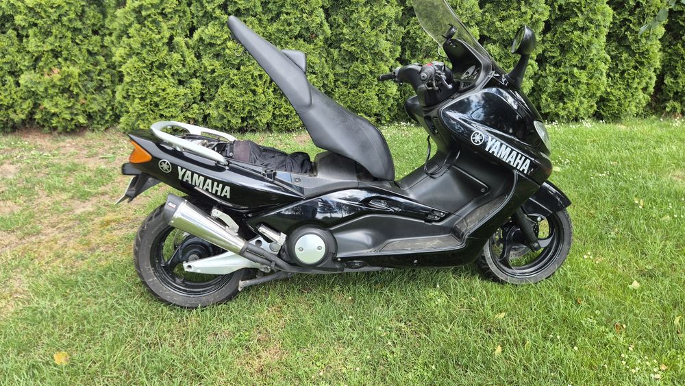 Yamaha t max 500