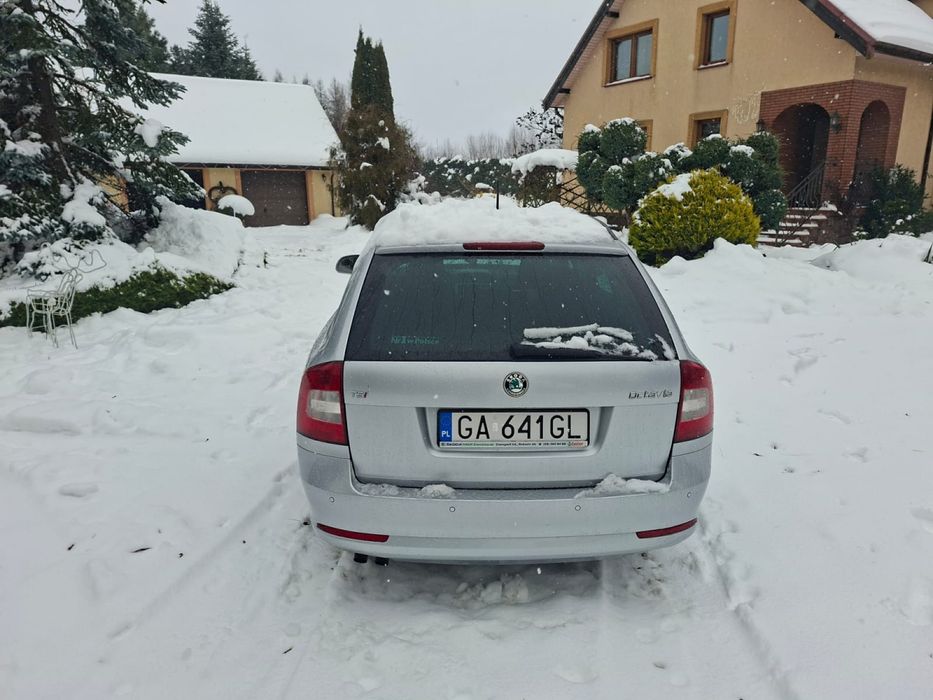 Skoda octavia elegance 2011 1.8 T 119 tys kombi