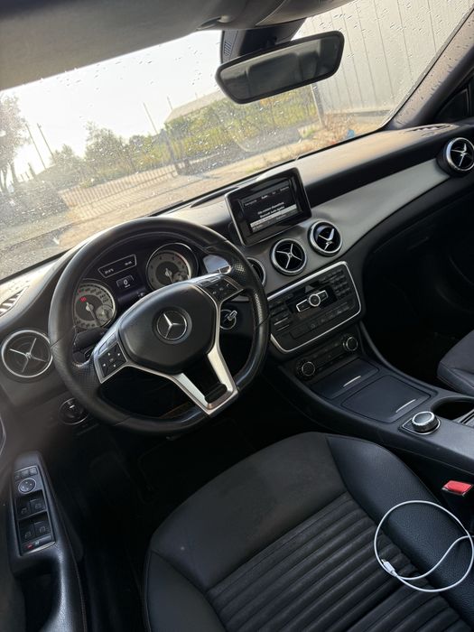 Mercedes cla220 amg