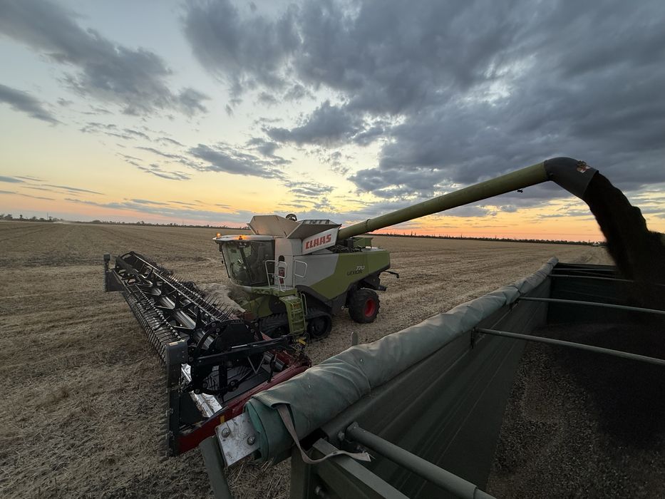 CASE  FLEX  DRAPPER 10.70 под Claas