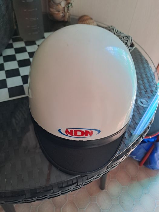 Capacete vintage
