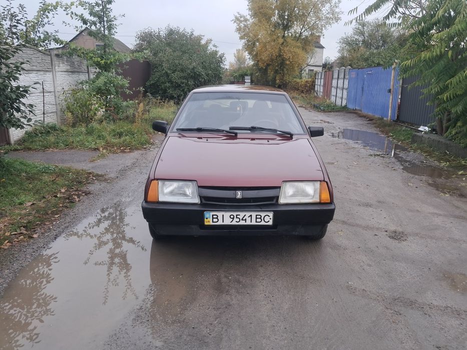 Продам Ваз 2108 Газ