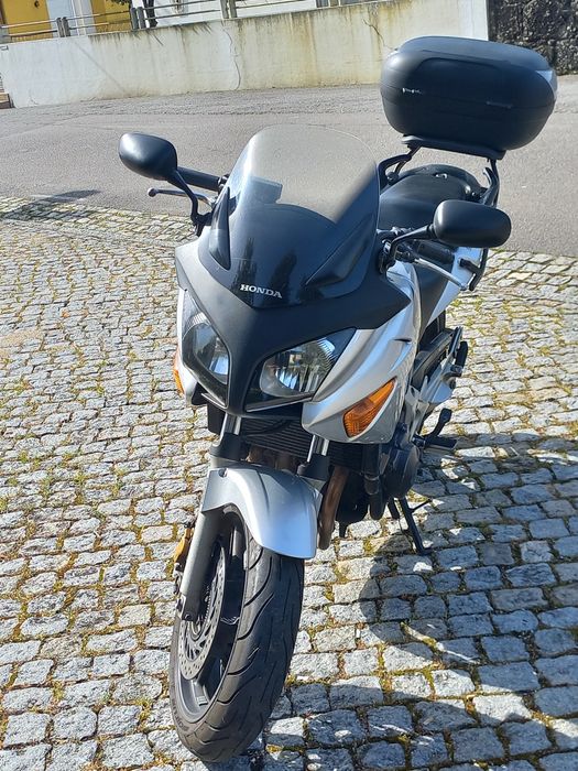 Vendo Honda CBF600 SA