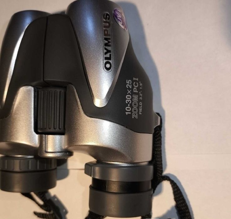 Армейский с сеткой бинокль Б8х30 (комз)