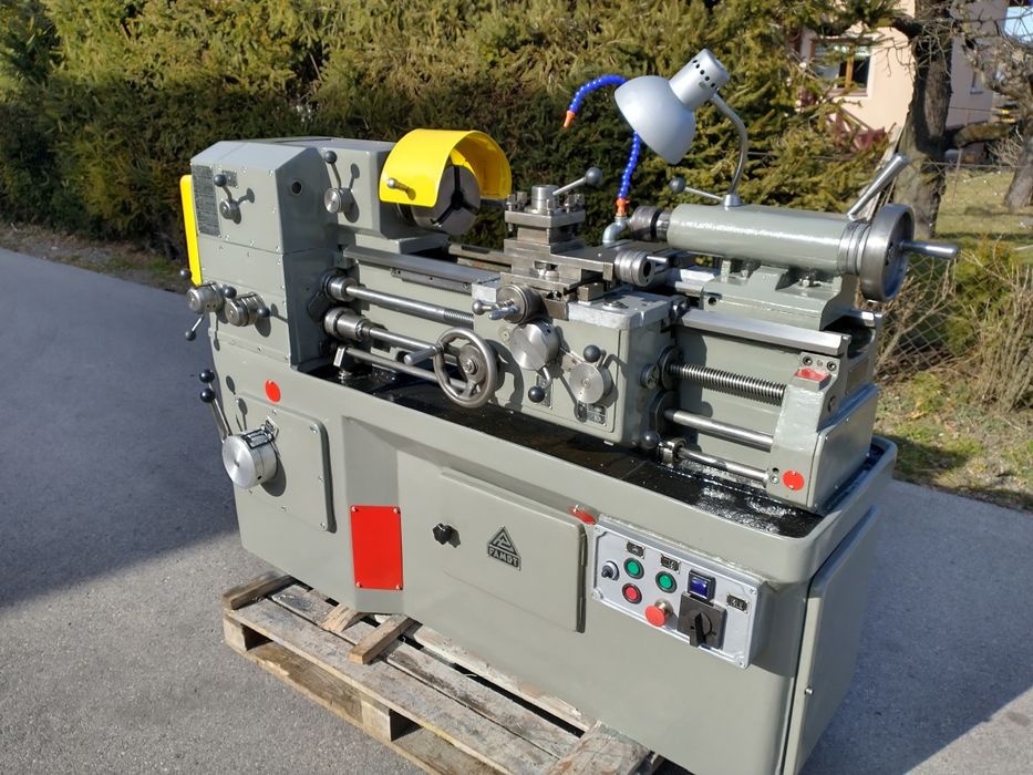 Tokarka tum 25 szlif łoża, falownik