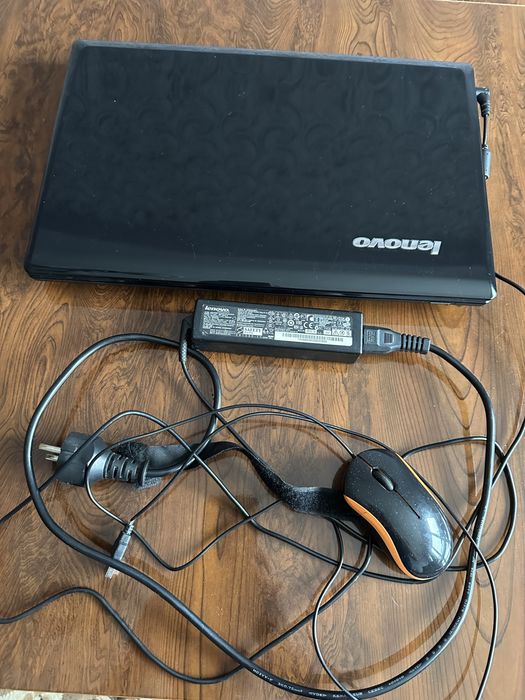 Ноутбук Lenovo G580