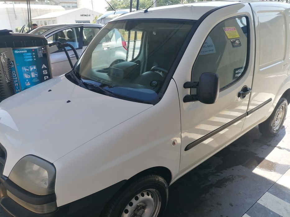 Fiat Doblo 1900 Jtd de Março 2005