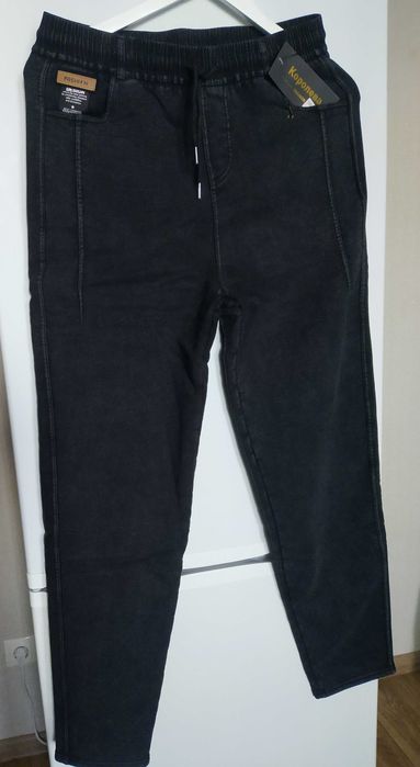 Продам джинси (штани)  зимові теплі жіночі