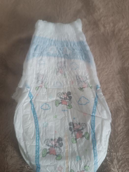 Памперси хагіс трусики 5