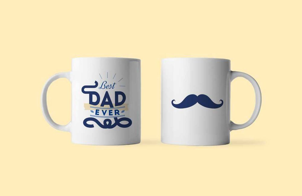 Canecas Personalizadas - Dia do Pai