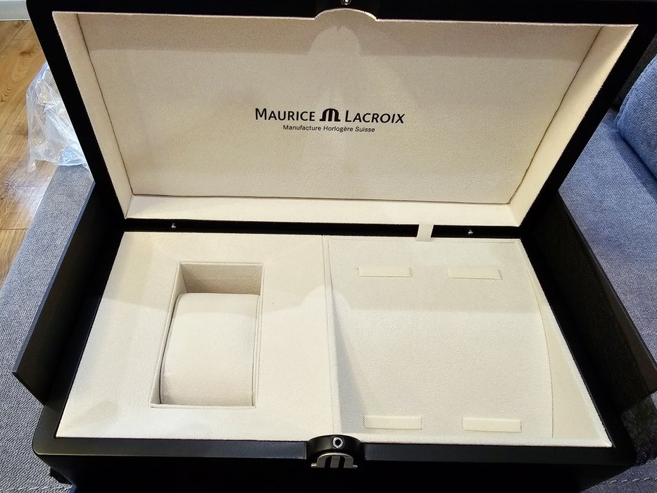 Maurice Lacroix pudelko