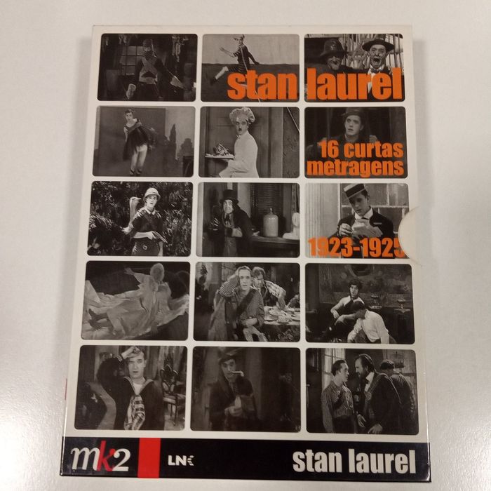 Ghostbusters, Detonação, Millennium, Bíblia,, Stan Laurel ,História do