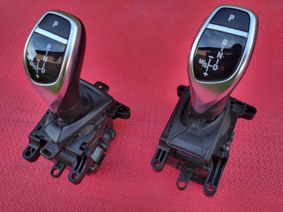 BMW F10 F11 F15 F30 F32 F34 F36 джойстик селектор ручка передач СПОРТ