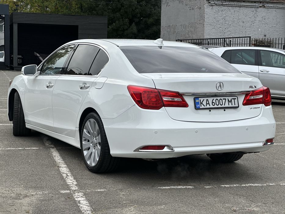Продам Acuru RLX 2016