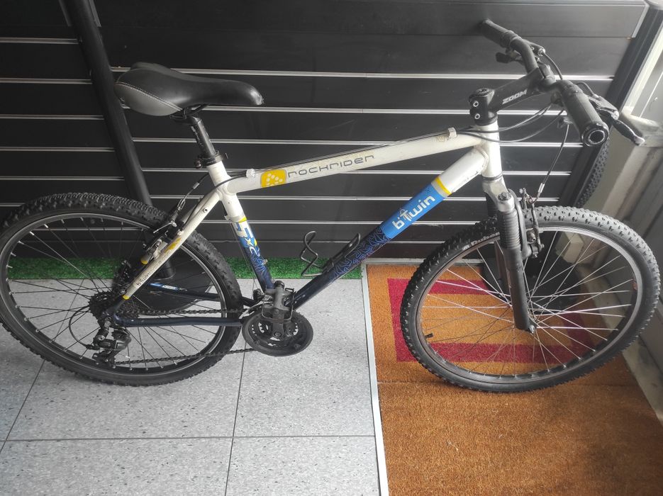 Bicicleta Rockrider
