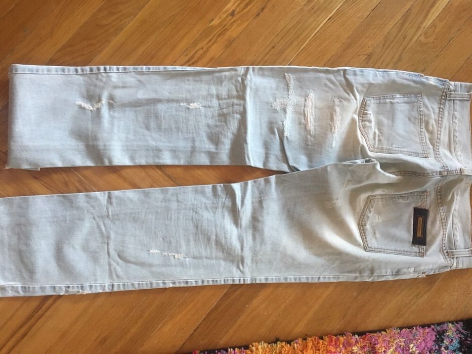 Dolce Gabbana джинсы оригинал есть в отличном качестве