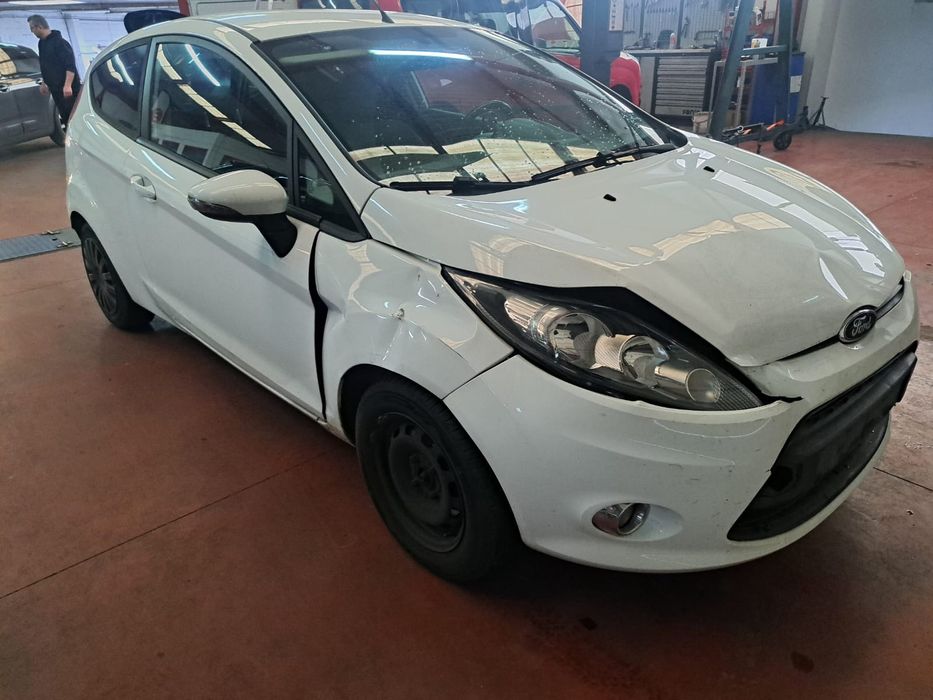 Ford Fiesta 1.6 Diesel 2011r  125 tys przebieg