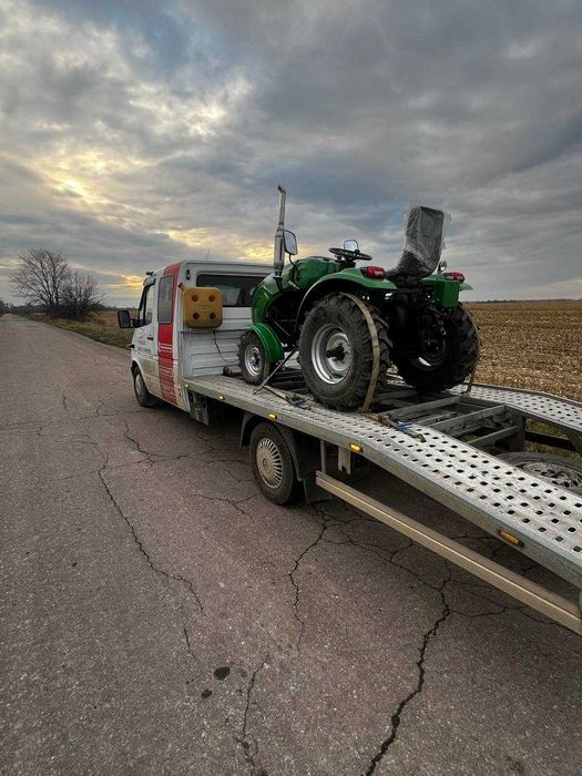 Евакуатор в Чернігові, автовоз. В місті та по Україні