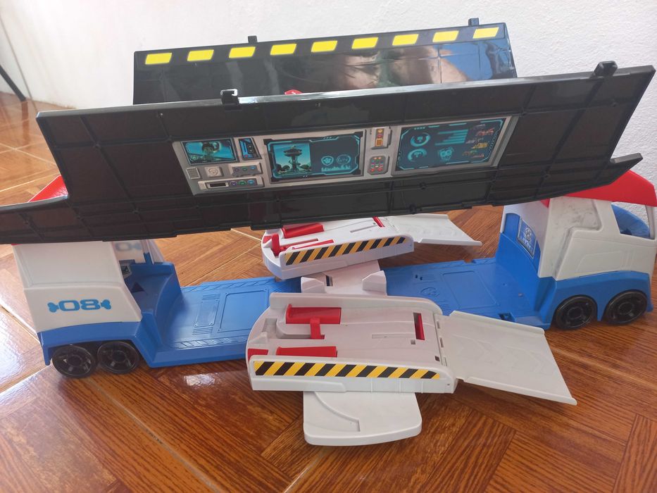 Camião Patrulha Pata