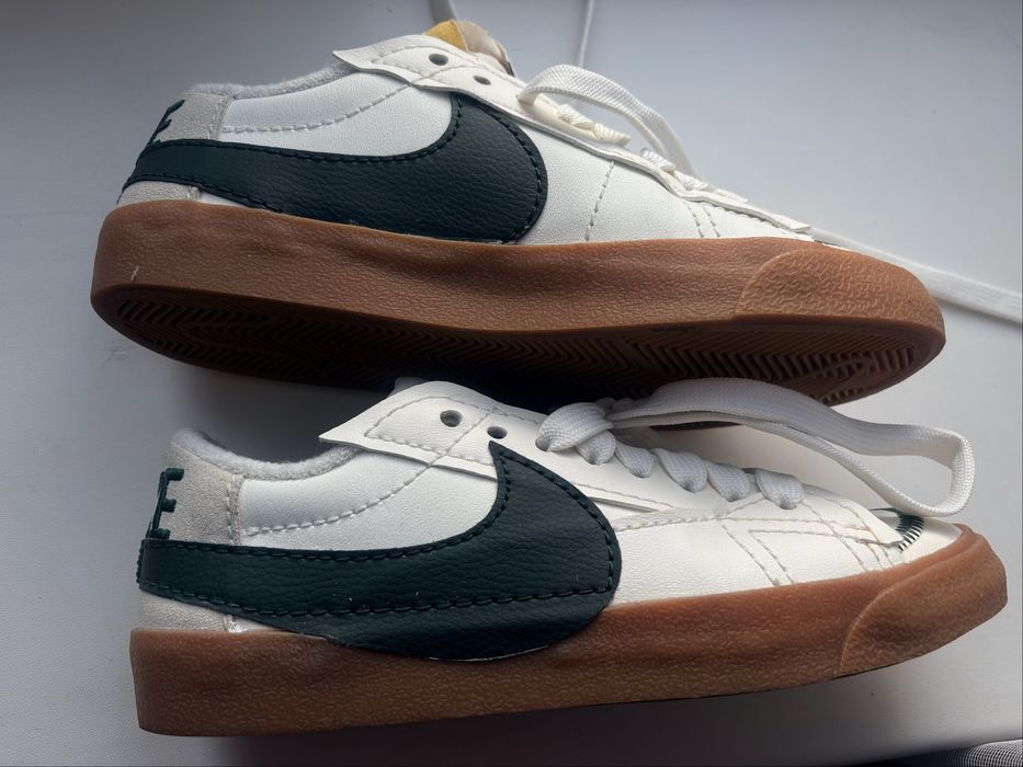 кросівки Nike Blazer Low '77 Jumbo