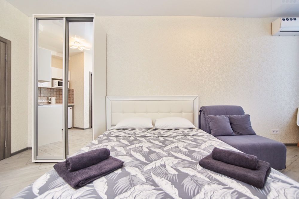 Аркадія 44 Жемчужина. Панорамний вид на море.