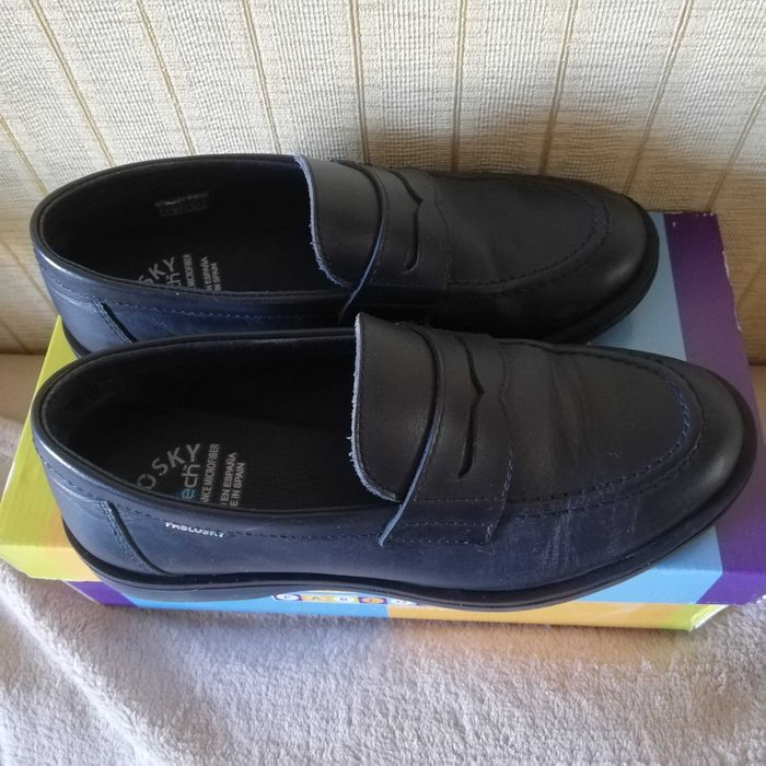 Туфли подростковые Pablosky р. 35