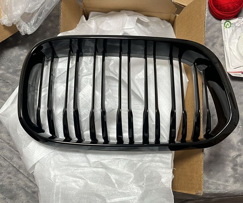 Grelhas Frontais (Rins) para BMW Série 1 – Novas