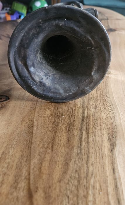 Trąbka, antyk 170 letni.