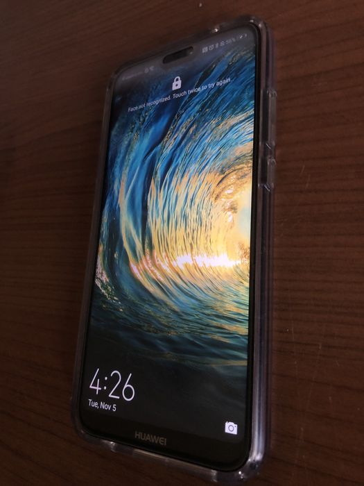 Vendo HUAWEI P20 lite em bom estado