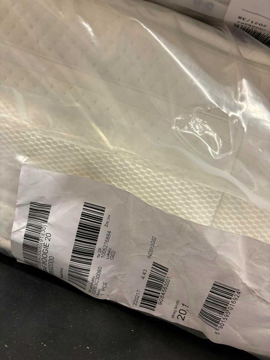 Materac Hilding Boogie Tencel 80x200