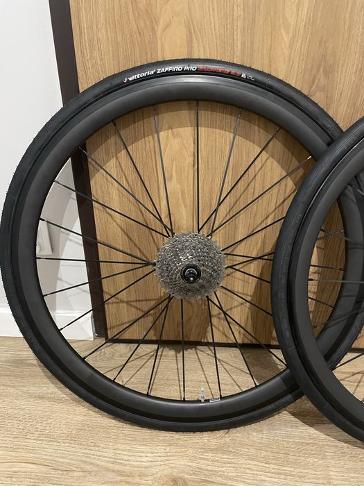 Vittoria Zaffiro Pro V  700x28 komplet opon