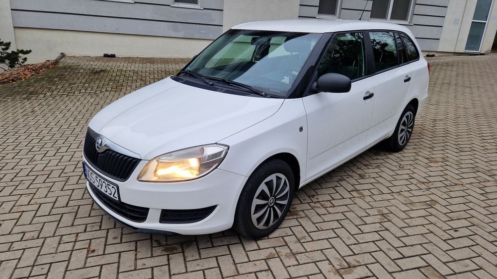 Škoda Fabia