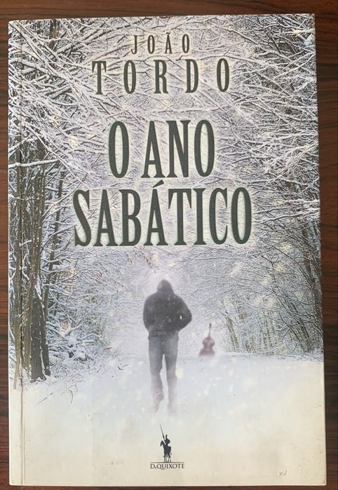 o ano sabático - joão tordo
