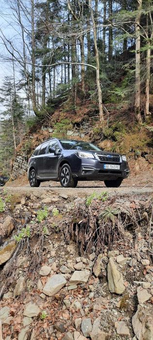 Subaru Forester 2016