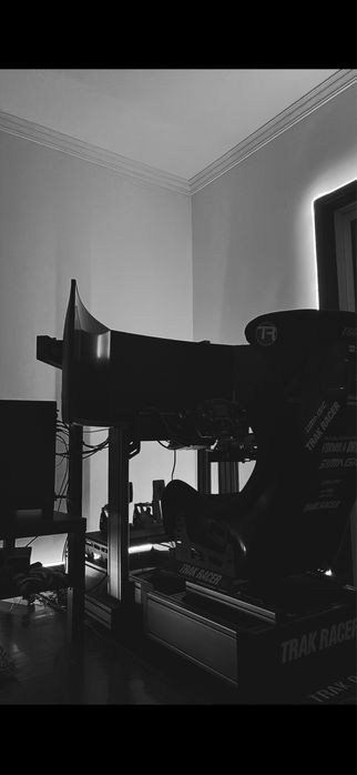 Track Racer TR160S Racing Simulator