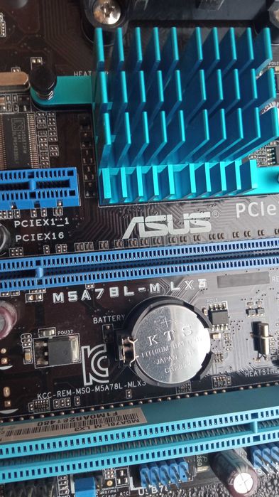 Материнская плата ASUS M5A78L-M LX3, sAM3+