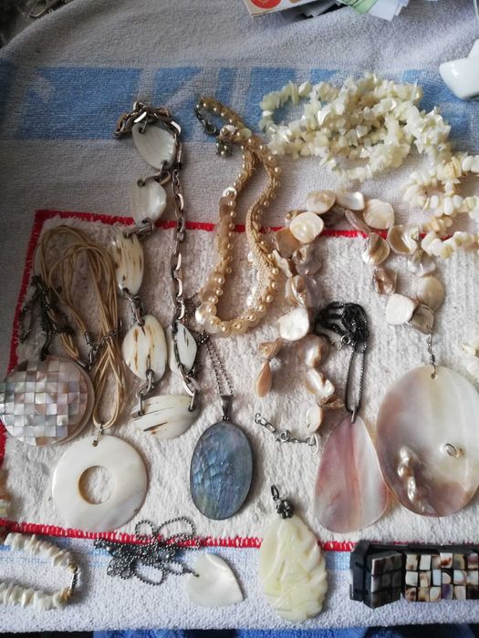 wyroby z masy perlowej