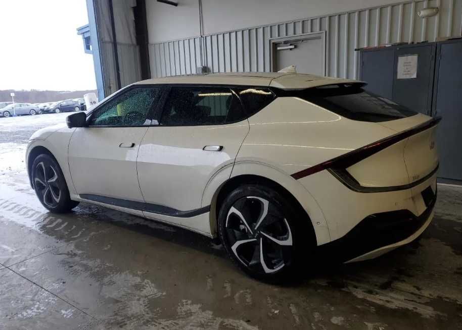 Бампер KIA EV6 розборка КІА ЕВ6