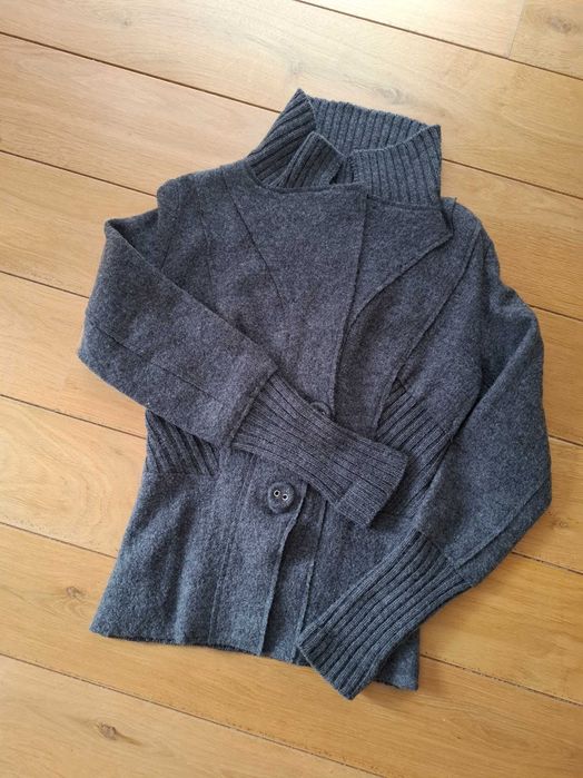 Sweter damski PROMOD wełna